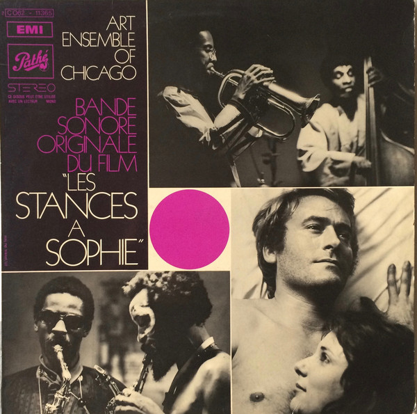 Art Ensemble of Chicago: Les stances à Sophie (1970)